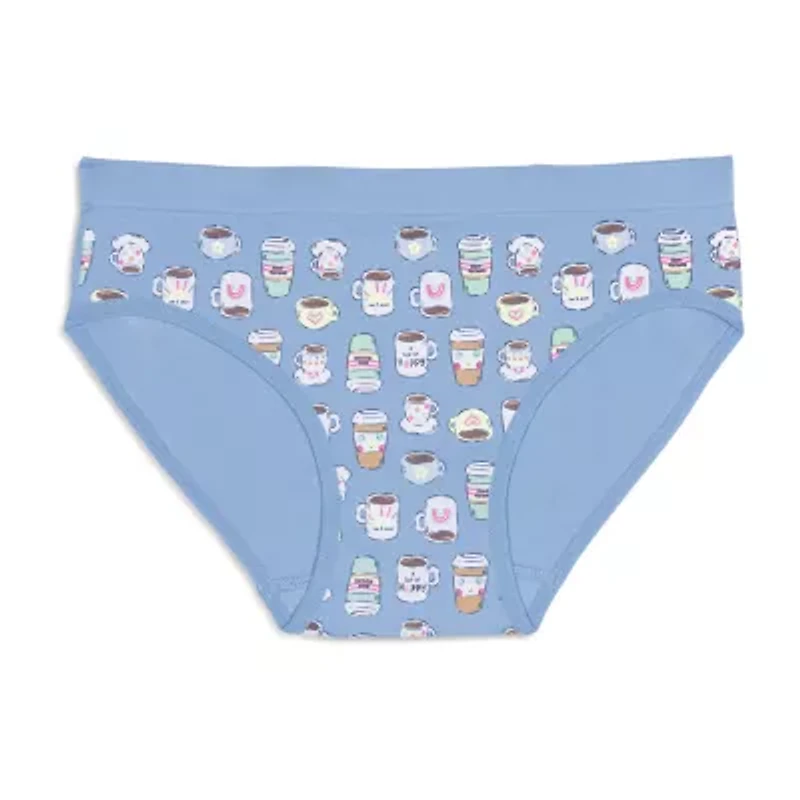 Maidenform Girls Seamless Hipster Panty J4101