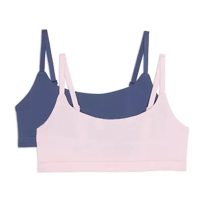 Maidenform Girls Light Support 2-pc. Bralette Rj25040