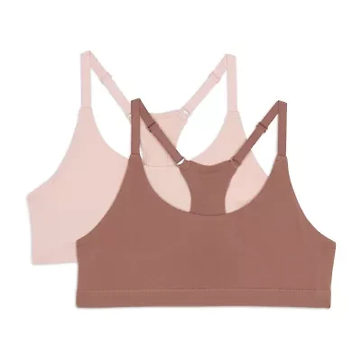 Maidenform Girls Light Support 2-pc. Bralette Rj25060