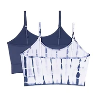 Maidenform Little & Big Kid Girls Seamless Light Support 2-pc. Bralette Rj2307s