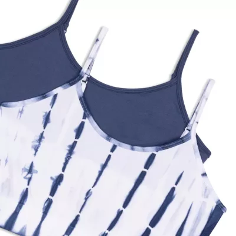 Maidenform Little & Big Kid Girls Seamless Light Support 2-pc. Bralette Rj2307s