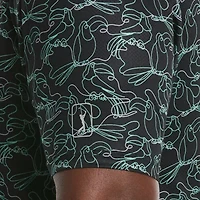 PGA TOUR Big and Tall Mens Regular Fit Short Sleeve Polo Shirt