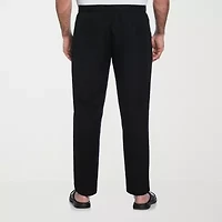 Cubavera Mens Regular Fit Big and Tall Drawstring Pant