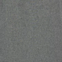 Cubavera Chambray Geo Embroidery Mens Short Sleeve Regular Fit Big and Tall Button-Down Shirt