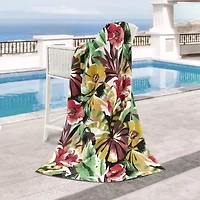 Nicole Miller Havana Beach Towel