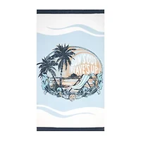 IZOD Sun'S Beach Towel