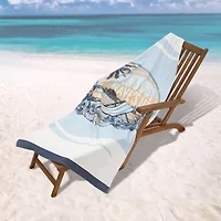 IZOD Sun'S Beach Towel