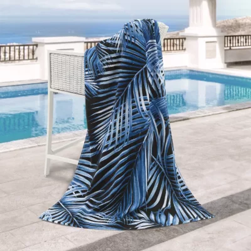 Nicole Miller Pal'P Beach Towel