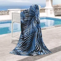Nicole Miller Pal'P Beach Towel