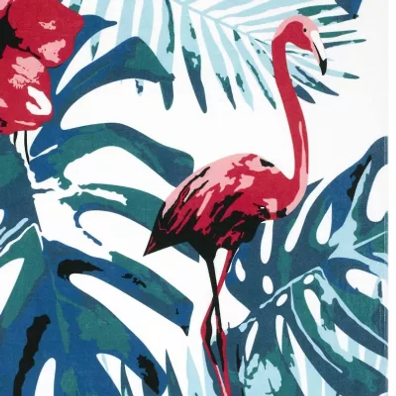 IZOD Oasis Beach Towel