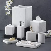 Nicole Miller Zen Soap Dish