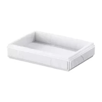 Nicole Miller Zen Soap Dish