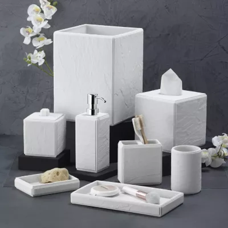 Nicole Miller Zen Tissue Box Cover