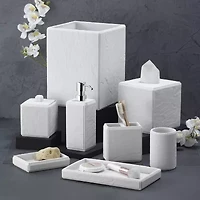 Nicole Miller Zen Tissue Box Cover