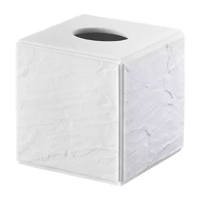 Nicole Miller Zen Tissue Box Cover