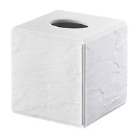 Nicole Miller Zen Tissue Box Cover