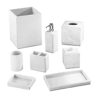 Nicole Miller Zen Tissue Box Cover