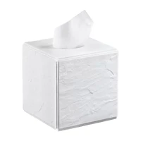 Nicole Miller Zen Tissue Box Cover