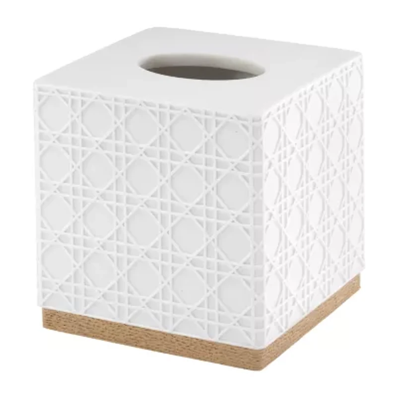 Nicole Miller Lena Tissue Box Cover