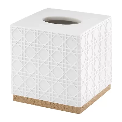 Nicole Miller Lena Tissue Box Cover