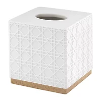 Nicole Miller Lena Tissue Box Cover