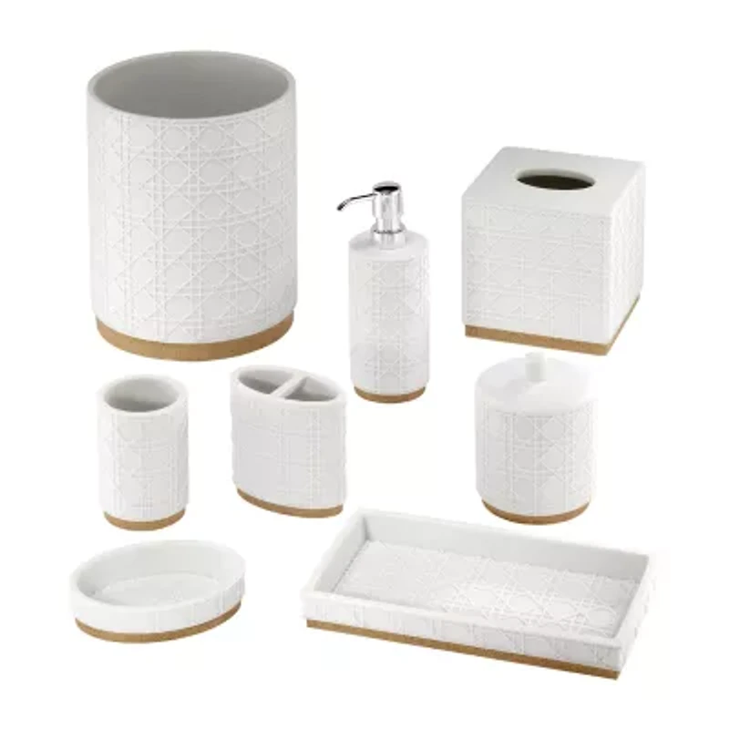 Nicole Miller Lena Tissue Box Cover