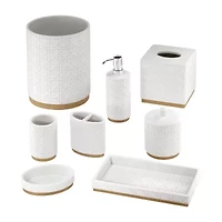 Nicole Miller Lena Tissue Box Cover