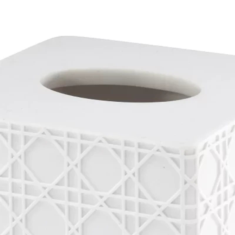 Nicole Miller Lena Tissue Box Cover