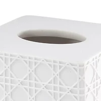 Nicole Miller Lena Tissue Box Cover