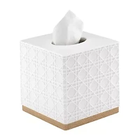 Nicole Miller Lena Tissue Box Cover