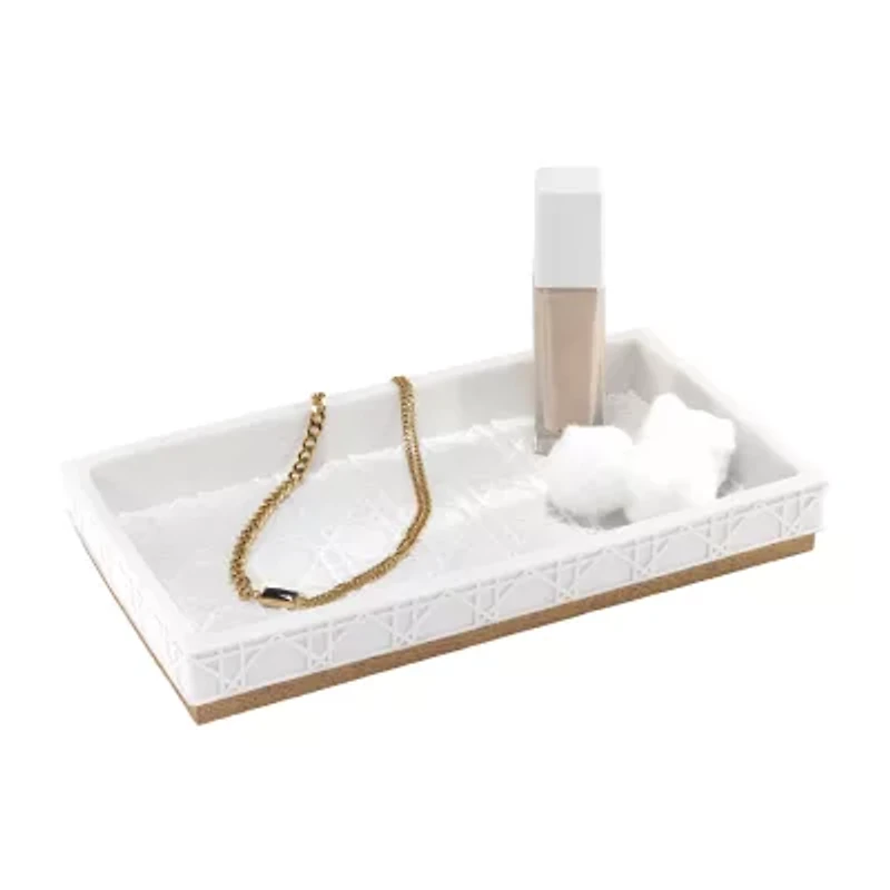 Nicole Miller Lena Vanity Tray