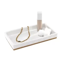 Nicole Miller Lena Vanity Tray