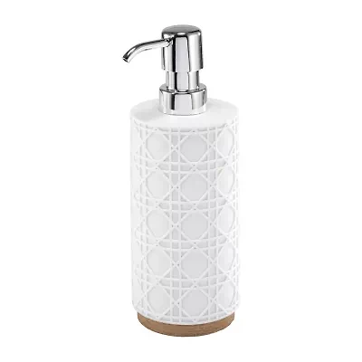 Nicole Miller Lena Soap Dispenser
