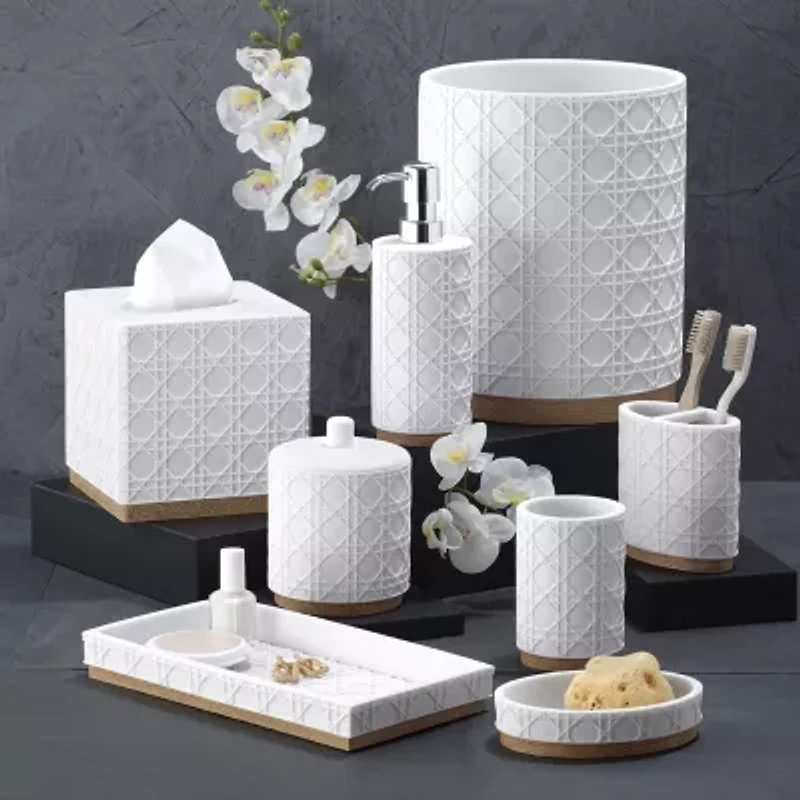 Nicole Miller Lena Toothbrush Holder