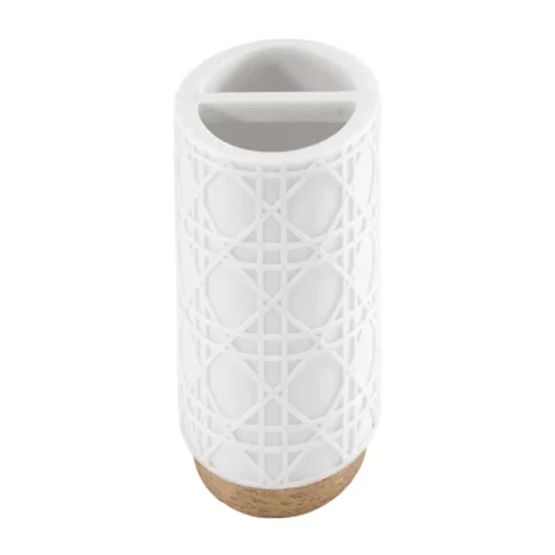 Nicole Miller Lena Toothbrush Holder