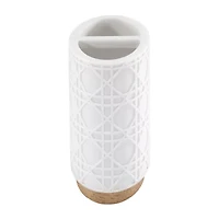 Nicole Miller Lena Toothbrush Holder