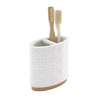 Nicole Miller Lena Toothbrush Holder