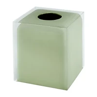 IZOD Marina Tissue Box Cover