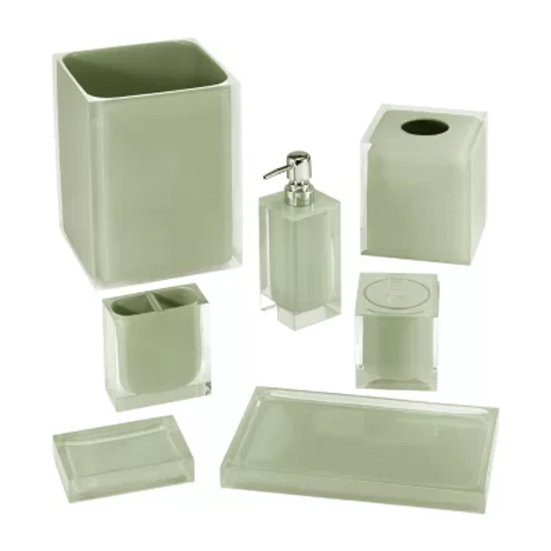 IZOD Marina Bathroom Canister
