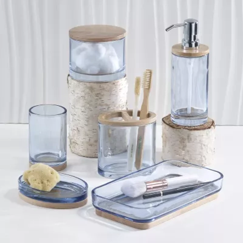 IZOD Cove Bathroom Canister