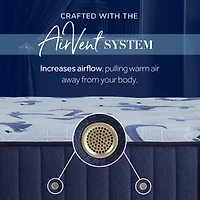 Stearns and Foster® Studio Medium Tight Top - Mattress + Box Spring