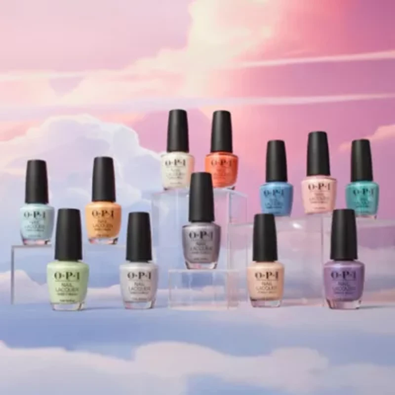 OPI Nail Lacquer Spring 2025 Collection Polish