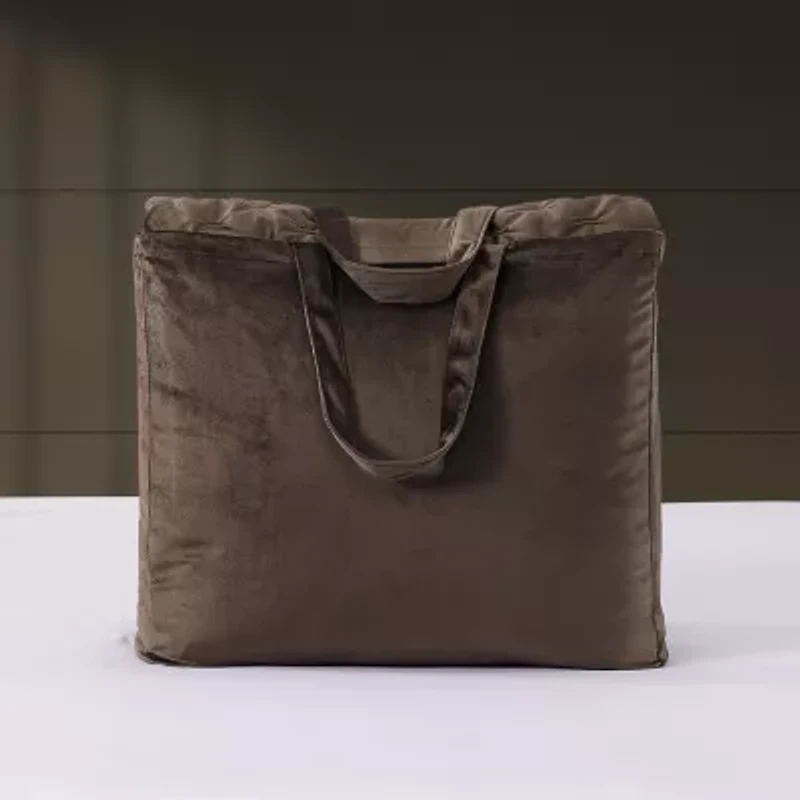 Bebejan Velvet 3-pc. Midweight Reversible Comforter Set