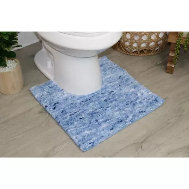 Home Weavers Inc Cloud Comfort Bath Rug 20x20
