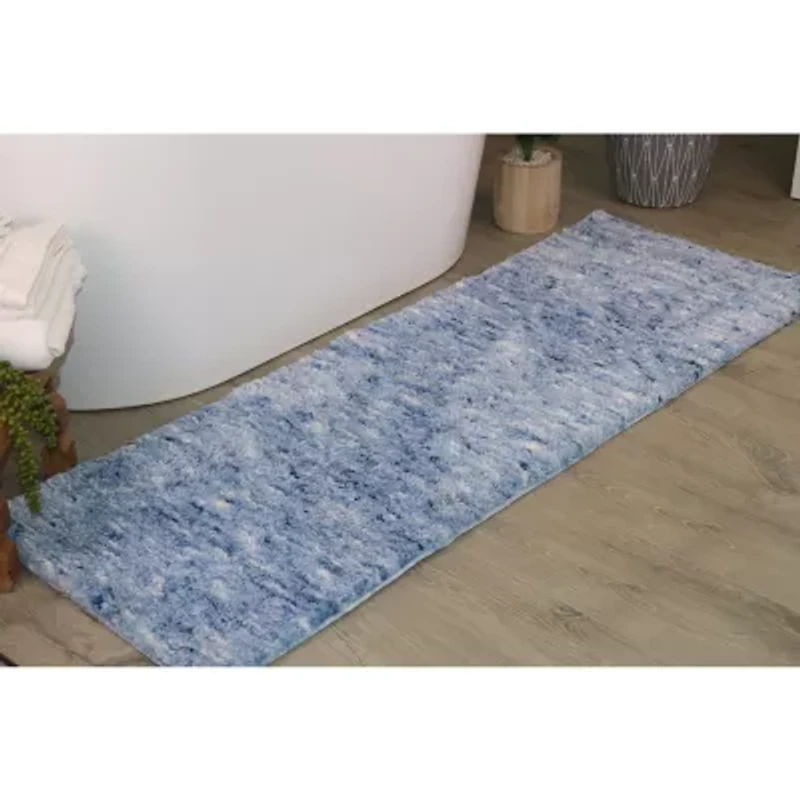Home Weavers Inc Cloud Comfort Bath Rug 22x60