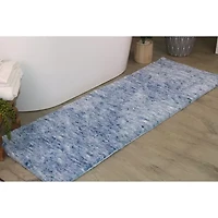 Home Weavers Inc Cloud Comfort Bath Rug 22x60