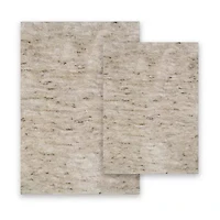 Home Weavers Inc Cloud Comfort Bath Rug 2pc 1721 Rug