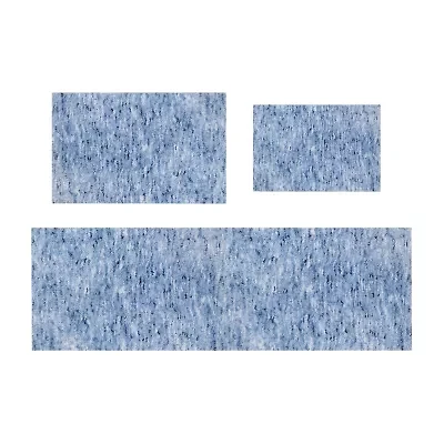 Home Weavers Inc Cloud Comfort Bath Rug Pc