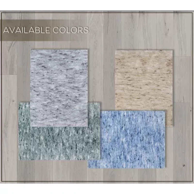 Home Weavers Inc Cloud Comfort Bath Rug Pc