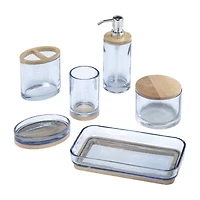 IZOD Cove Bathroom Canister